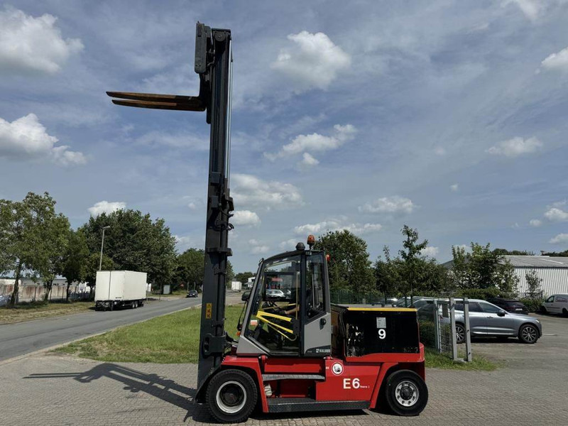 Kalmar ECF80-1100 - Electric forklift: picture 3 Kalmar ECF80-1100 - Electric forklift: picture 3