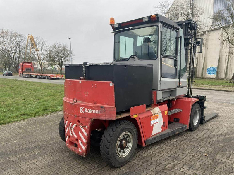 Kalmar ECF90-6 - Electric forklift: picture 4 Kalmar ECF90-6 - Electric forklift: picture 4