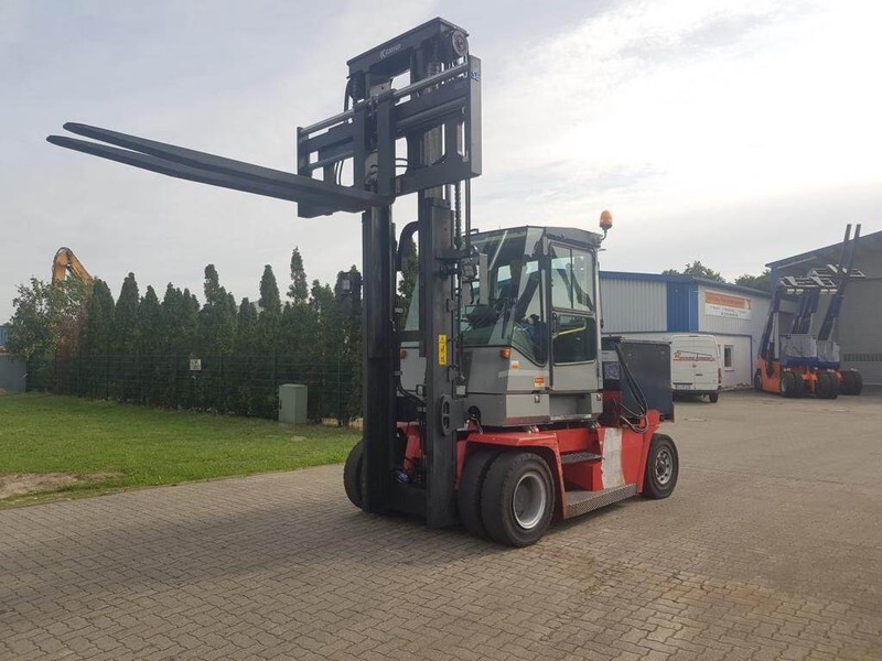 Kalmar ECF90-6L - Electric forklift: picture 2 Kalmar ECF90-6L - Electric forklift: picture 2