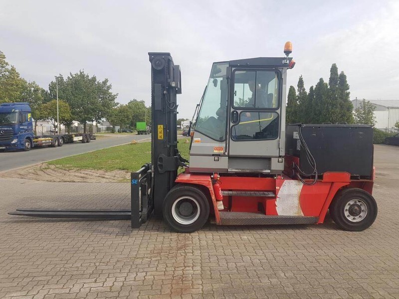 Kalmar ECF90-6L - Electric forklift: picture 1 Kalmar ECF90-6L - Electric forklift: picture 1