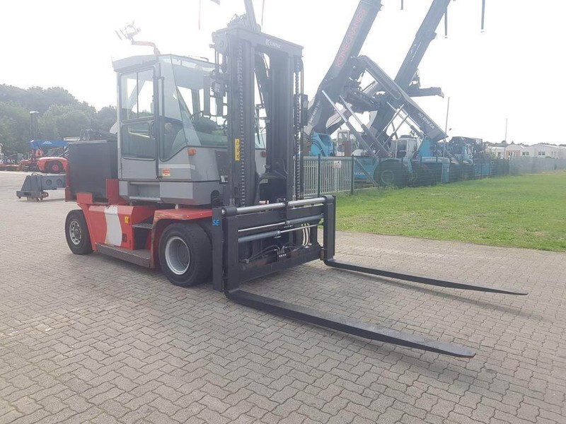 Kalmar ECF90-6L - Electric forklift: picture 4 Kalmar ECF90-6L - Electric forklift: picture 4