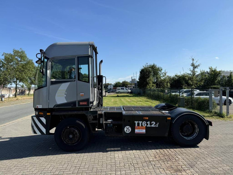 Kalmar TT612D - Terminal tractor: picture 1 Kalmar TT612D - Terminal tractor: picture 1