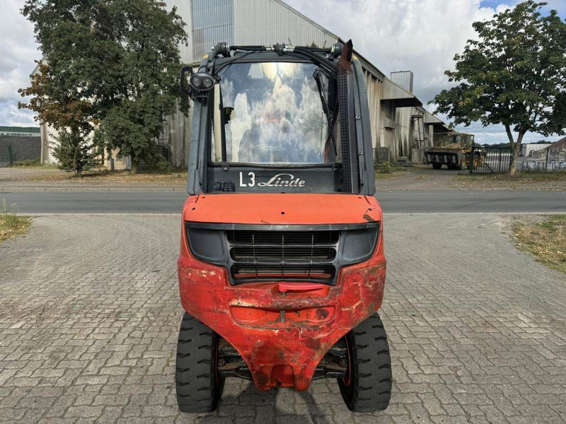 Linde H30D-02 - Diesel forklift: picture 3 Linde H30D-02 - Diesel forklift: picture 3