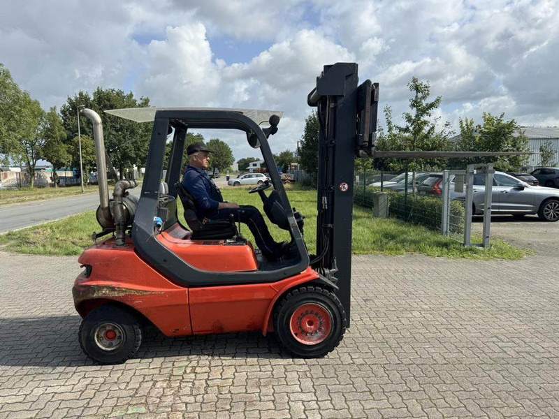Linde H30D-03 - Diesel forklift: picture 5 Linde H30D-03 - Diesel forklift: picture 5