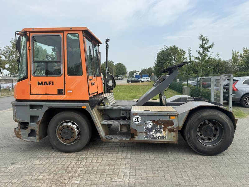 Mafi MT36 4x4DL - Terminal tractor: picture 1 Mafi MT36 4x4DL - Terminal tractor: picture 1