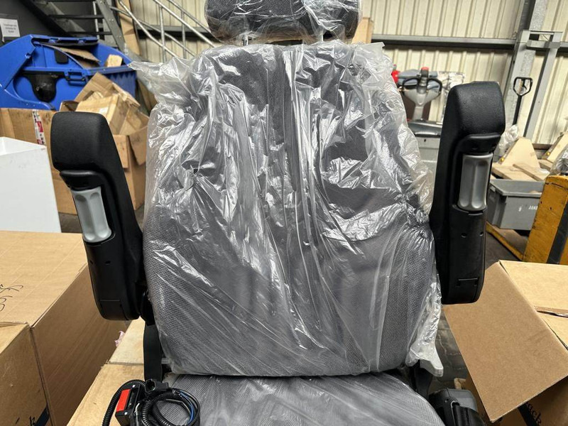 Material handling equipment Grammer MSG95G: picture 8