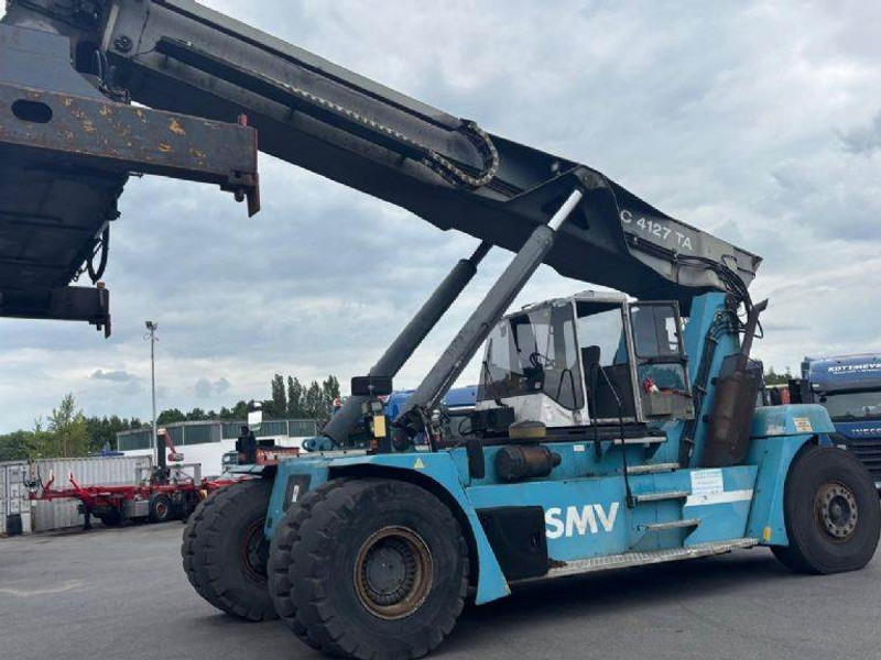 SMV SC4127TA5 - Reach stacker: picture 1 SMV SC4127TA5 - Reach stacker: picture 1