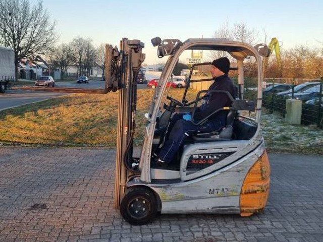 Still RX20-18 - Electric forklift: picture 3 Still RX20-18 - Electric forklift: picture 3