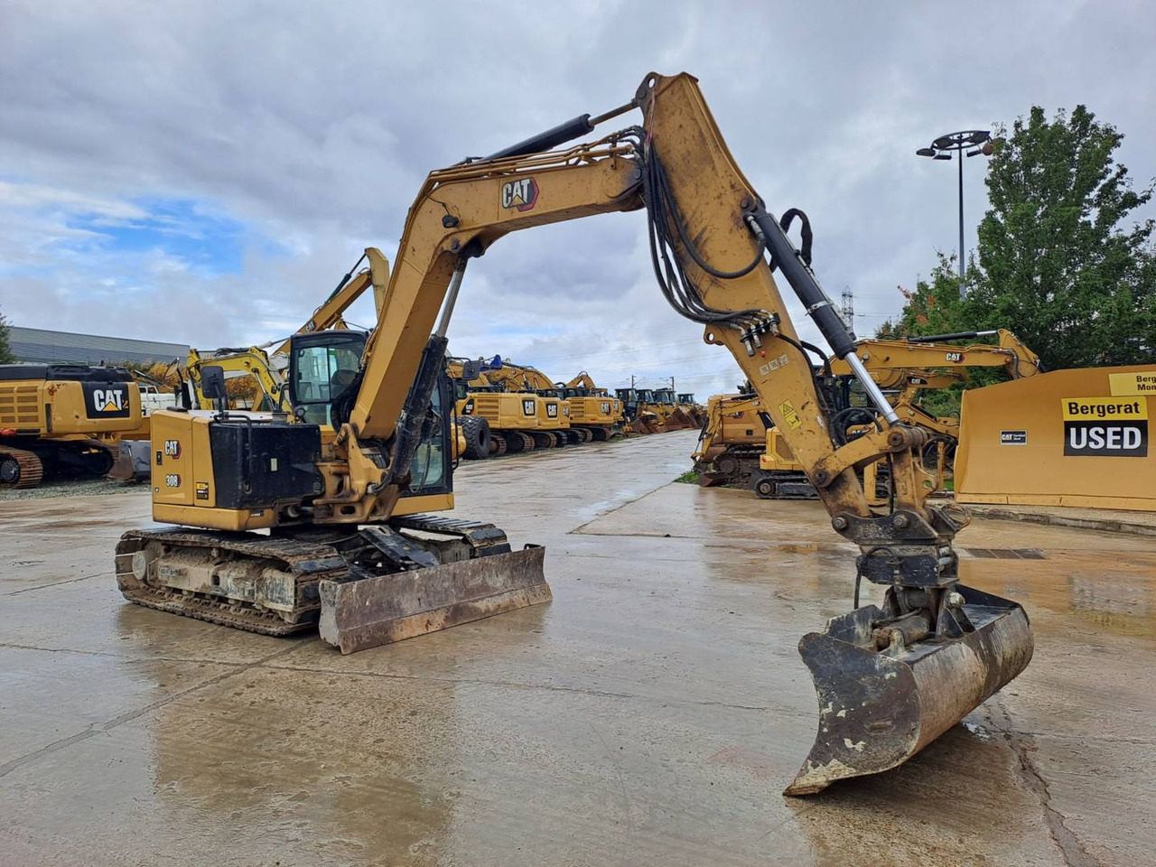 APOLLO TEST - Articulated dumper: picture 2 APOLLO TEST - Articulated dumper: picture 2