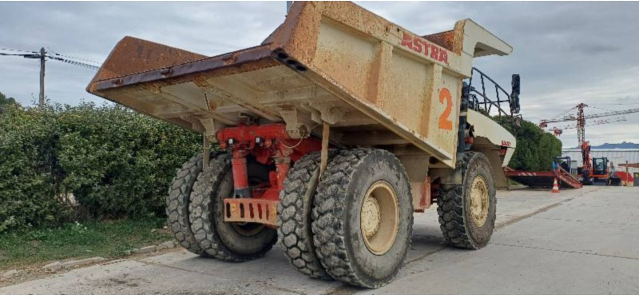 ASTRA RD40 - Rigid dumper/ Rock truck: picture 5 ASTRA RD40 - Rigid dumper/ Rock truck: picture 5