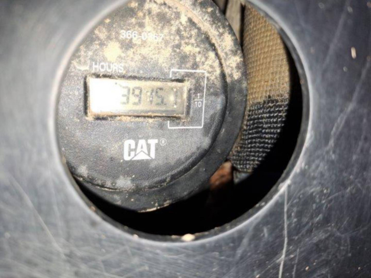 CAT 305.5E2 - Crawler excavator: picture 5 CAT 305.5E2 - Crawler excavator: picture 5