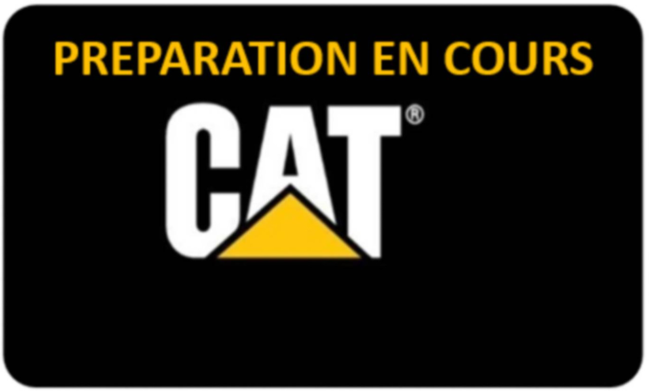 CAT 308 - Crawler excavator: picture 1 CAT 308 - Crawler excavator: picture 1