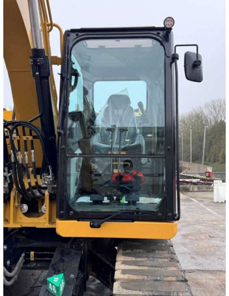 Crawler excavator CAT 315-07: picture 28