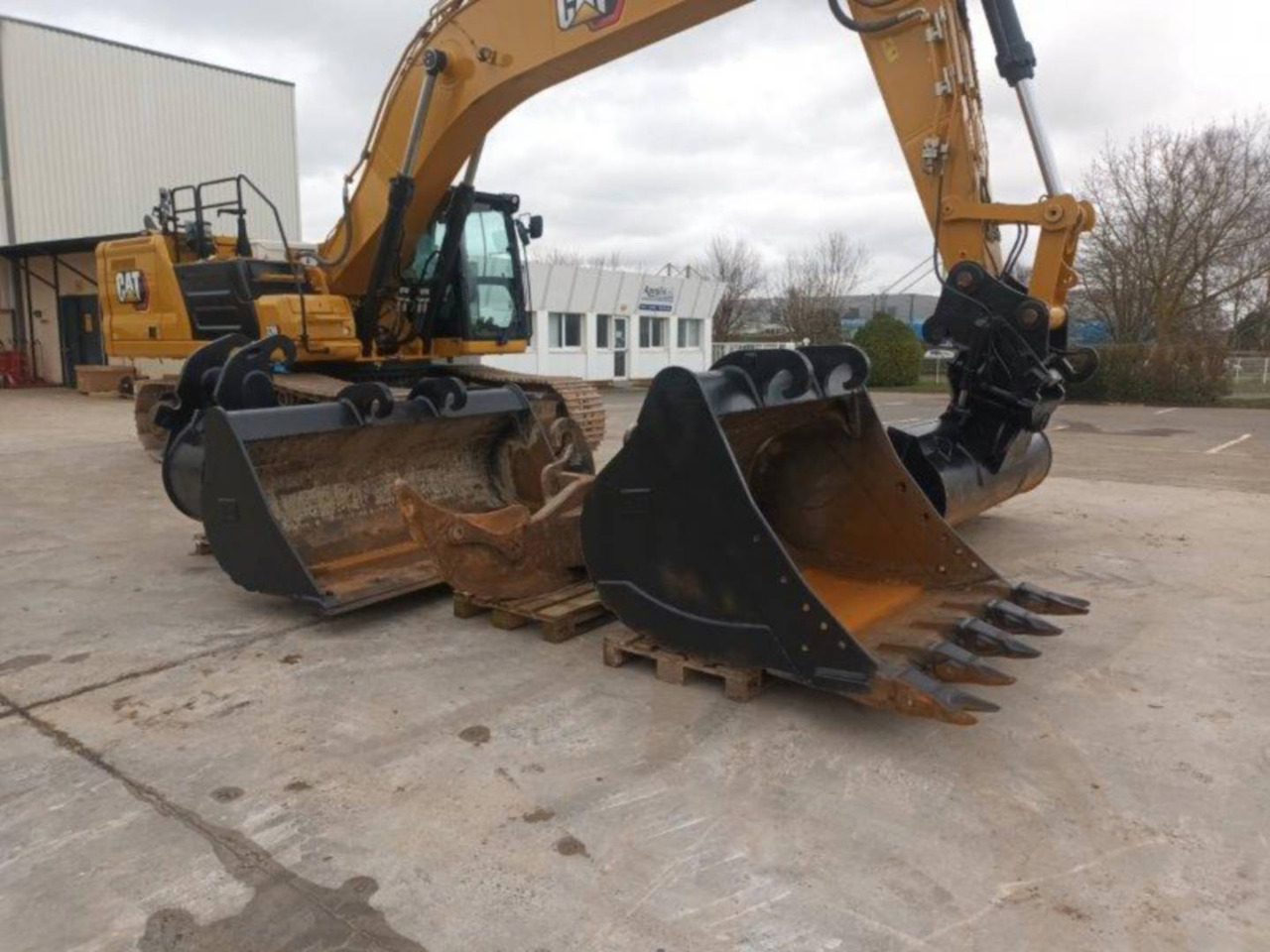 CAT 336 - Crawler excavator: picture 4 CAT 336 - Crawler excavator: picture 4