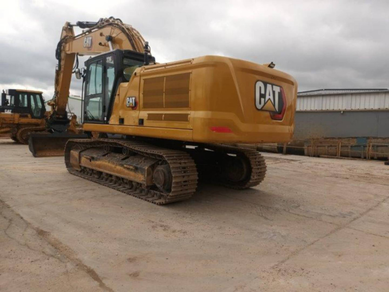 CAT 336 - Crawler excavator: picture 2 CAT 336 - Crawler excavator: picture 2