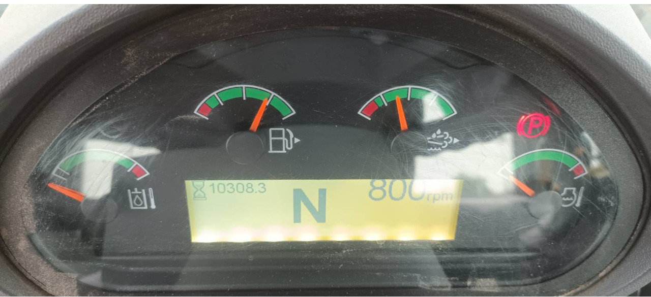 CAT 930M - Wheel loader: picture 5 CAT 930M - Wheel loader: picture 5