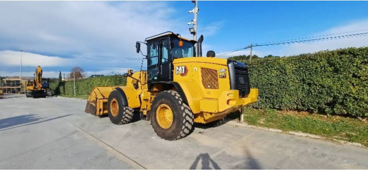 CAT 938M - Wheel loader: picture 3 CAT 938M - Wheel loader: picture 3
