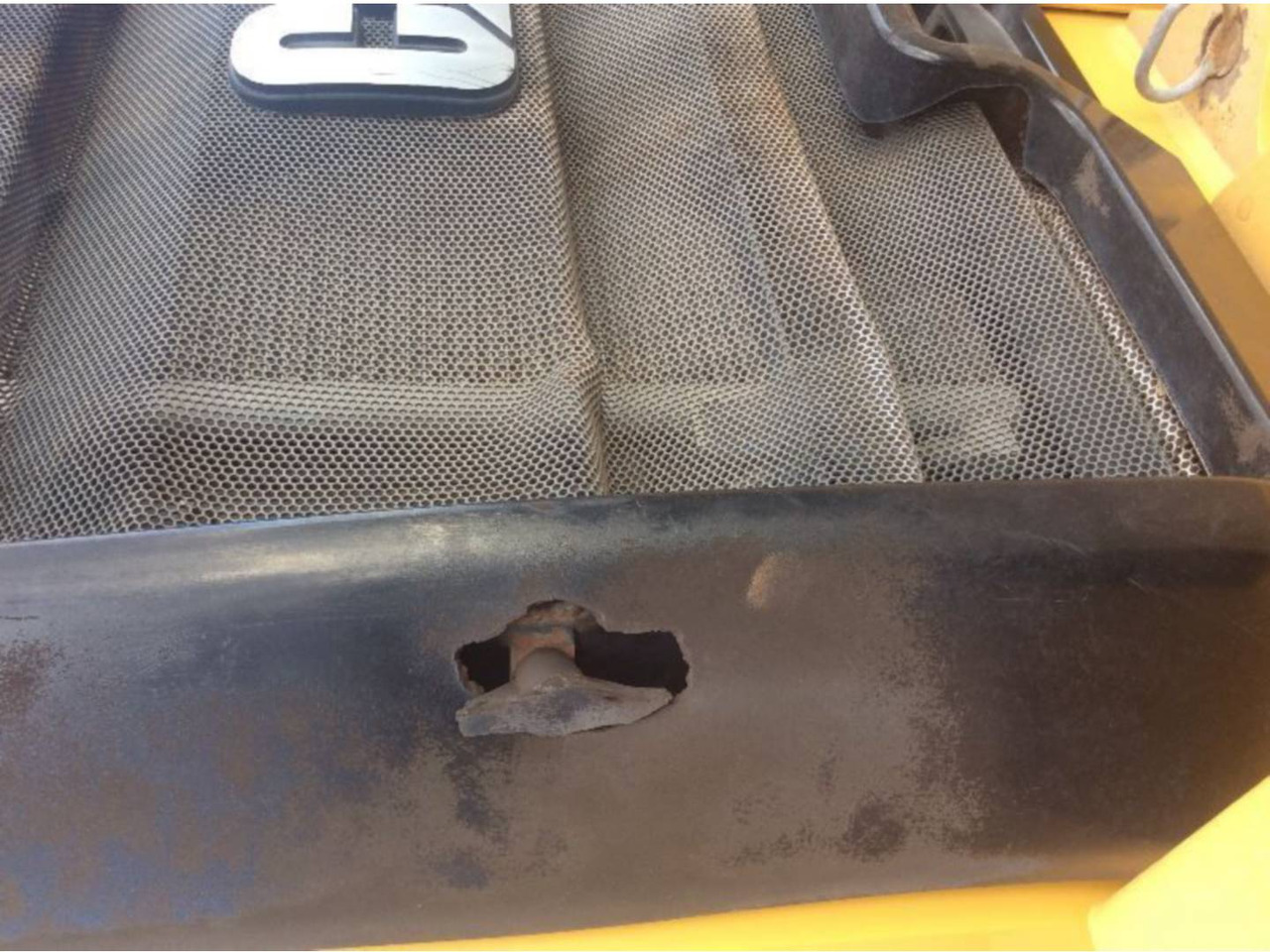 Wheel loader CAT 938M: picture 14 Wheel loader CAT 938M: picture 14