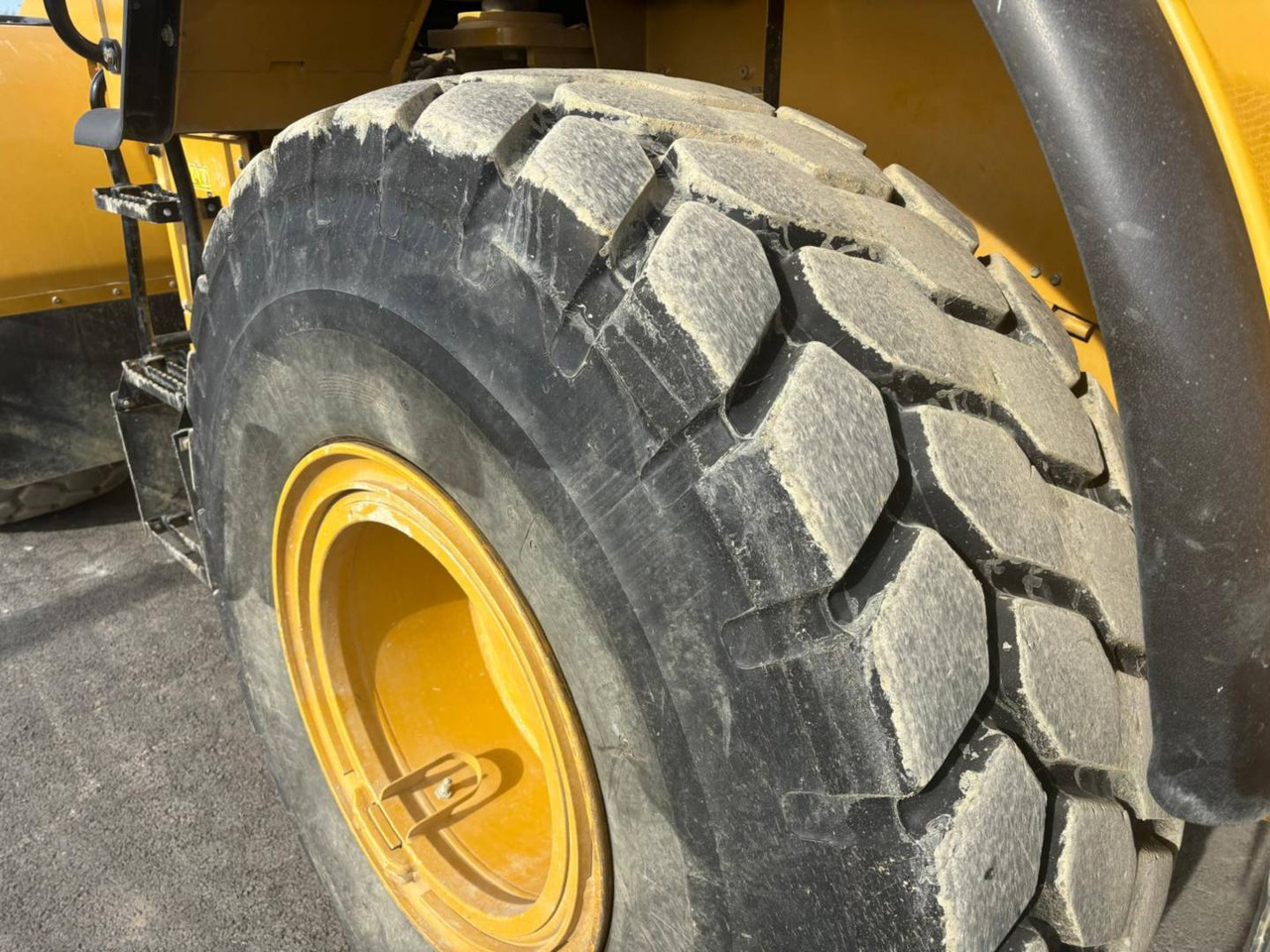 CAT 950GC - Wheel loader: picture 5 CAT 950GC - Wheel loader: picture 5