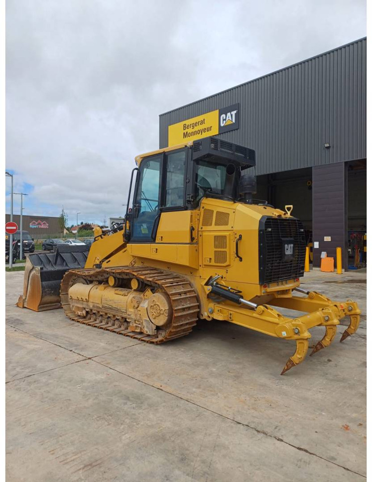 CAT 963 - Crawler loader: picture 4 CAT 963 - Crawler loader: picture 4