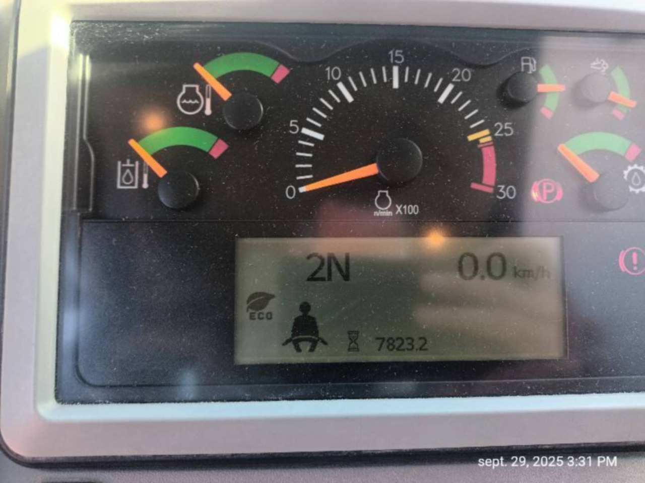 CAT 966M - Wheel loader: picture 5 CAT 966M - Wheel loader: picture 5