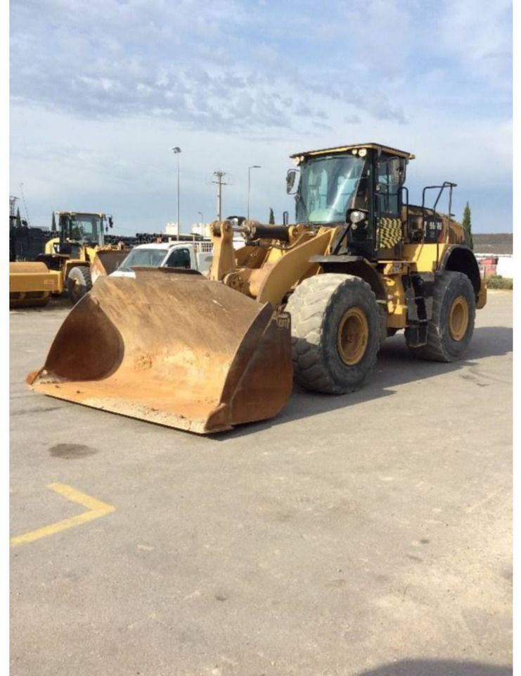 CAT 966M XE - Wheel loader: picture 1 CAT 966M XE - Wheel loader: picture 1