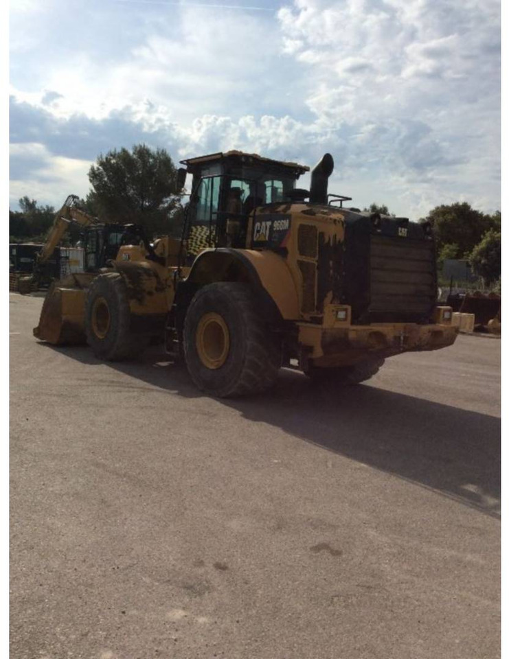CAT 966M XE - Wheel loader: picture 3 CAT 966M XE - Wheel loader: picture 3