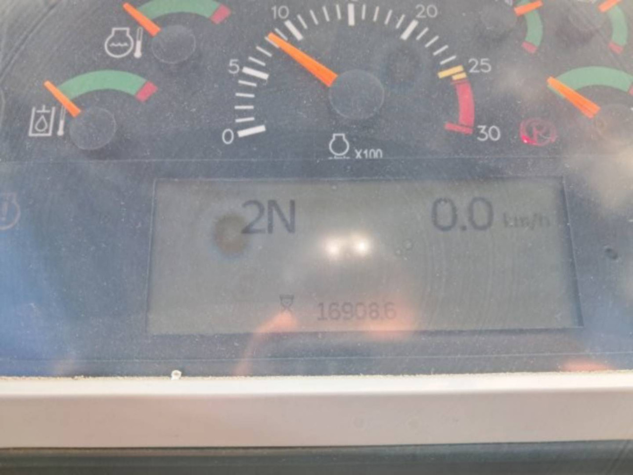 CAT 972M - Wheel loader: picture 5 CAT 972M - Wheel loader: picture 5