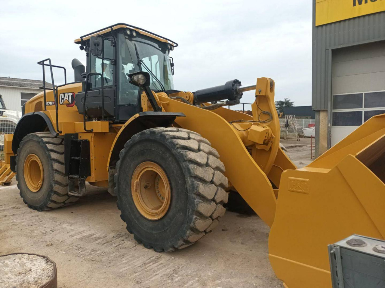 CAT 972M XE - Wheel loader: picture 2 CAT 972M XE - Wheel loader: picture 2