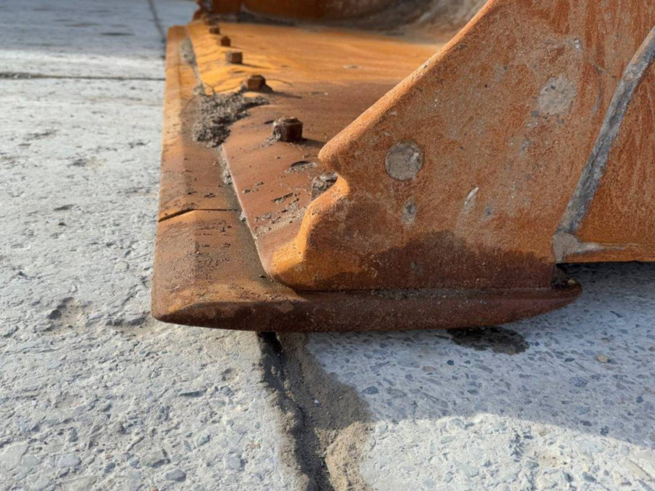 Wheel loader CAT 980M: picture 13