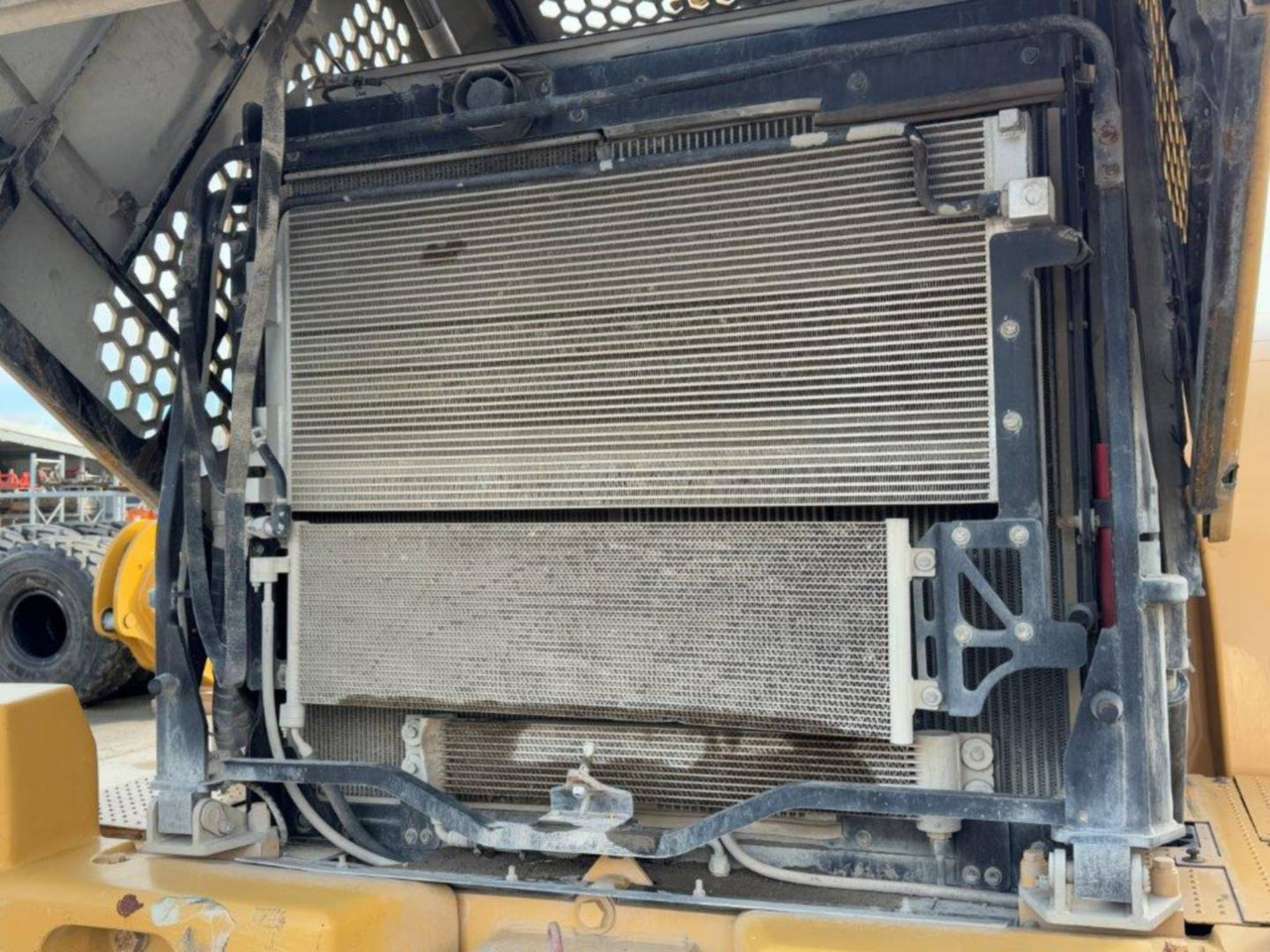 Wheel loader CAT 980M: picture 19