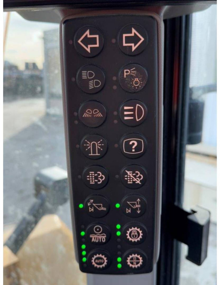 Wheel loader CAT 980M: picture 27