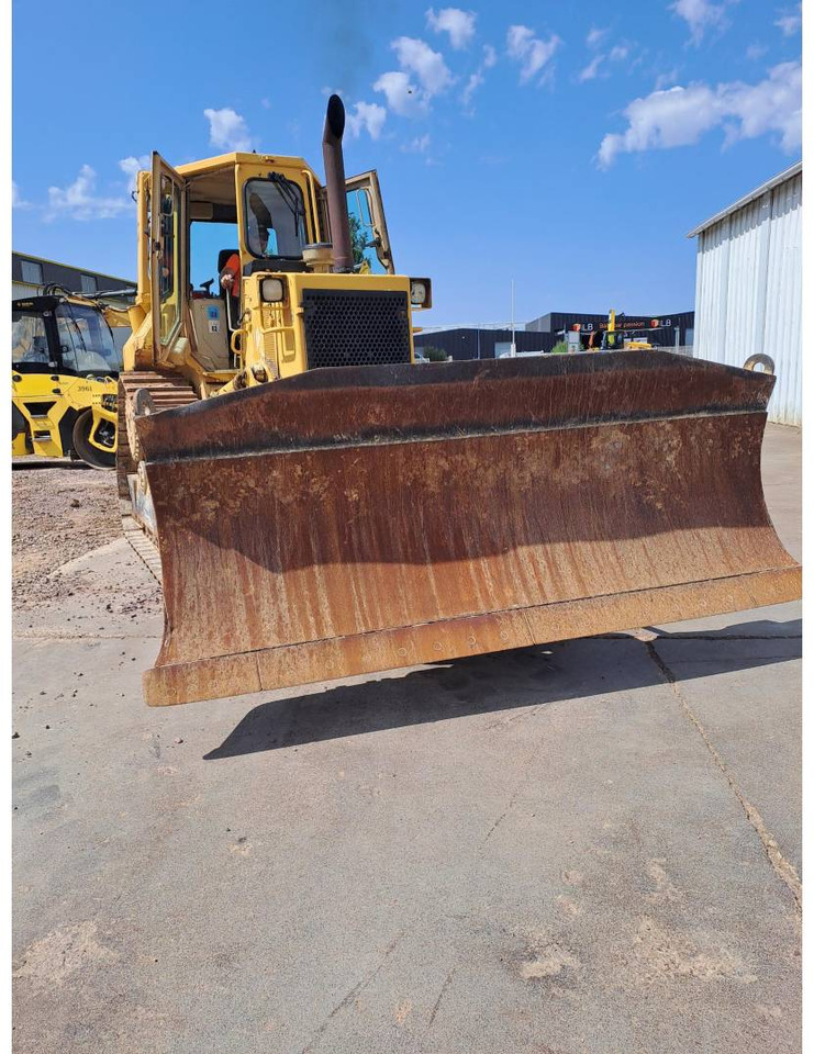 CAT D5H - Bulldozer: picture 5 CAT D5H - Bulldozer: picture 5