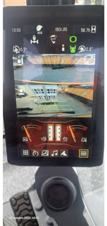 CAT M318-07 - Wheel excavator: picture 5 CAT M318-07 - Wheel excavator: picture 5