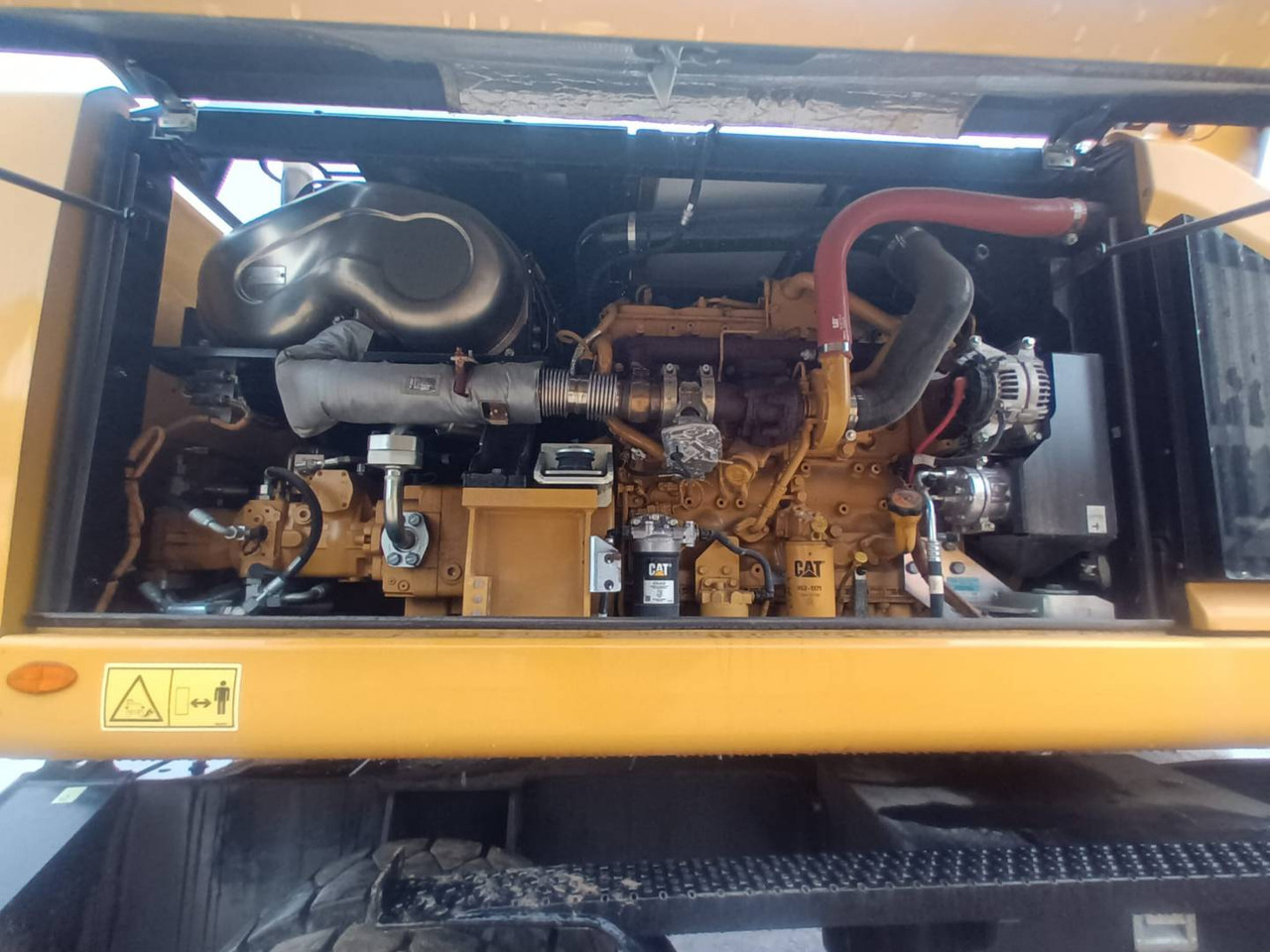 CAT MH3024-1 on lease CAT MH3024-1: picture 15