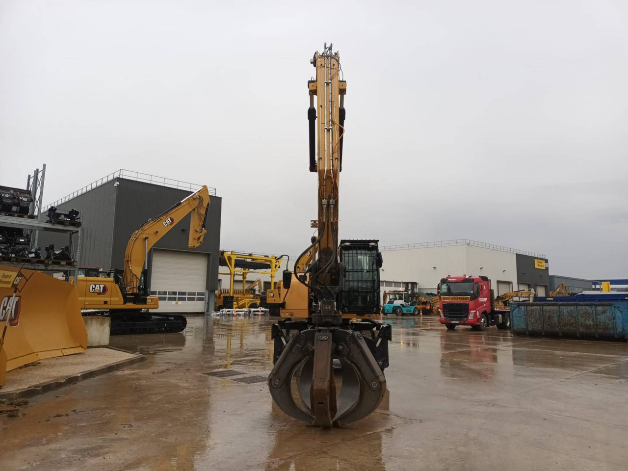 CAT MH3024-1 on lease CAT MH3024-1: picture 7