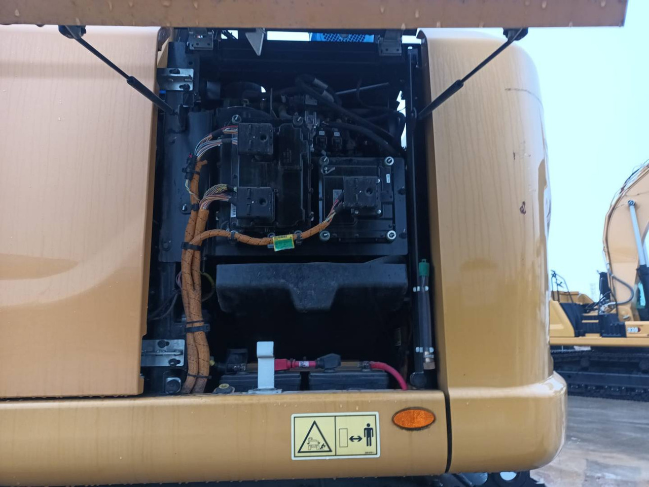 CAT MH3024-1 on lease CAT MH3024-1: picture 12