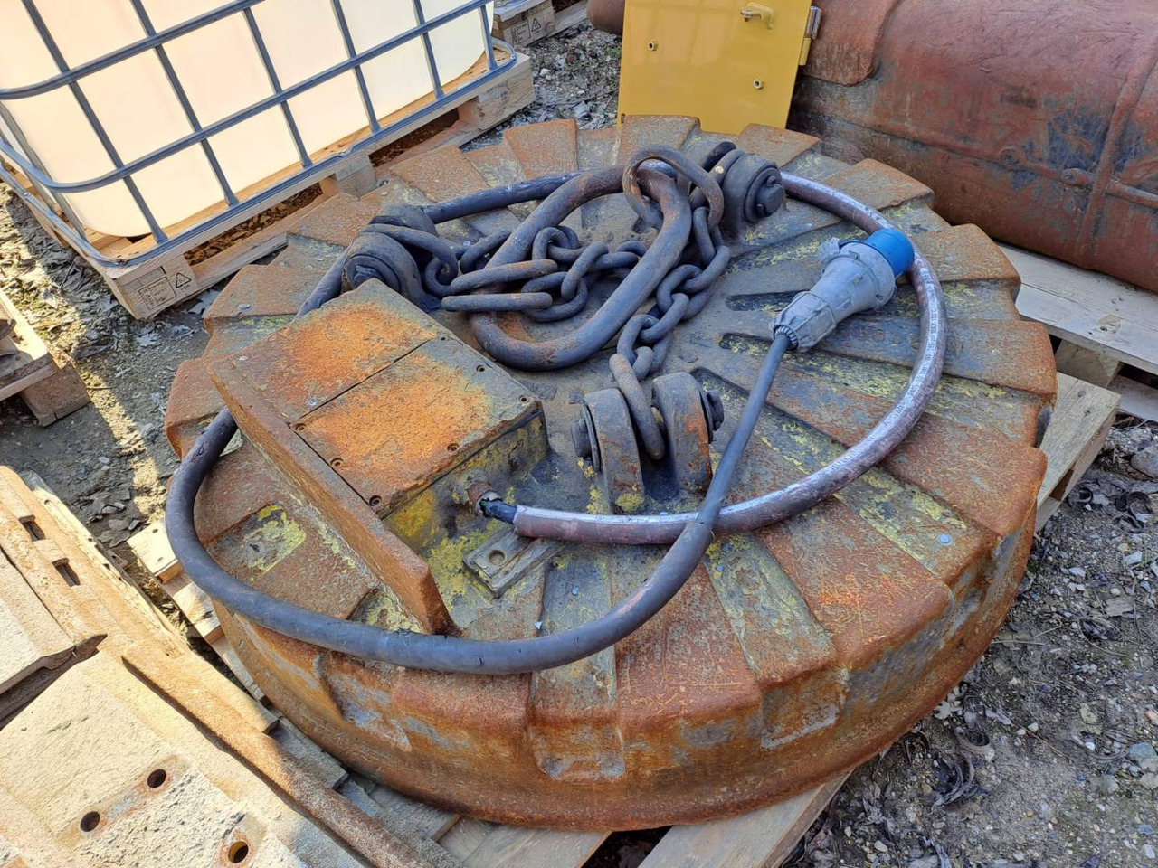 CAT MH3024-1 on lease CAT MH3024-1: picture 17