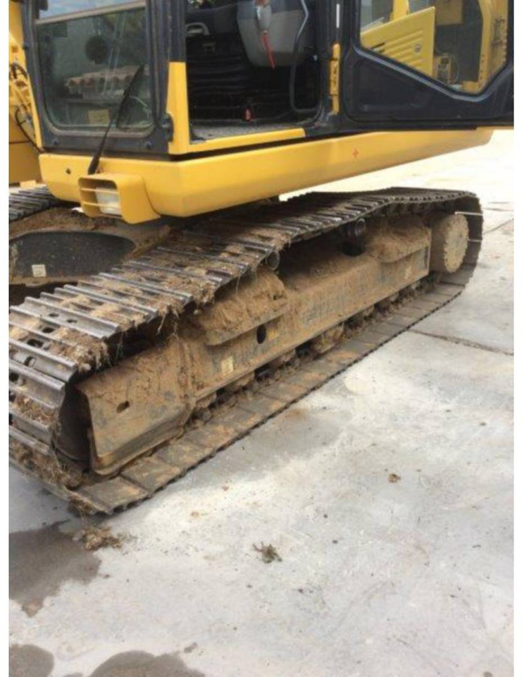 Crawler excavator KOMATSU PC170.11: picture 8