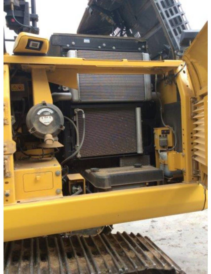 Crawler excavator KOMATSU PC170.11: picture 12