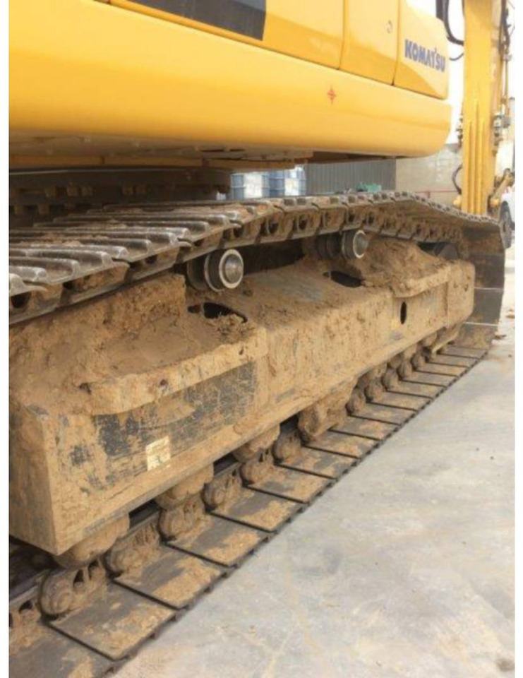 Crawler excavator KOMATSU PC170.11: picture 25