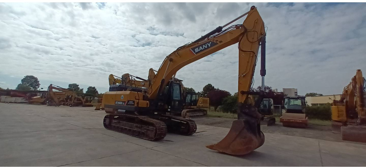 SANY HEAVY INDUSTRY PRODUCTS SY265C - Crawler excavator: picture 2 SANY HEAVY INDUSTRY PRODUCTS SY265C - Crawler excavator: picture 2