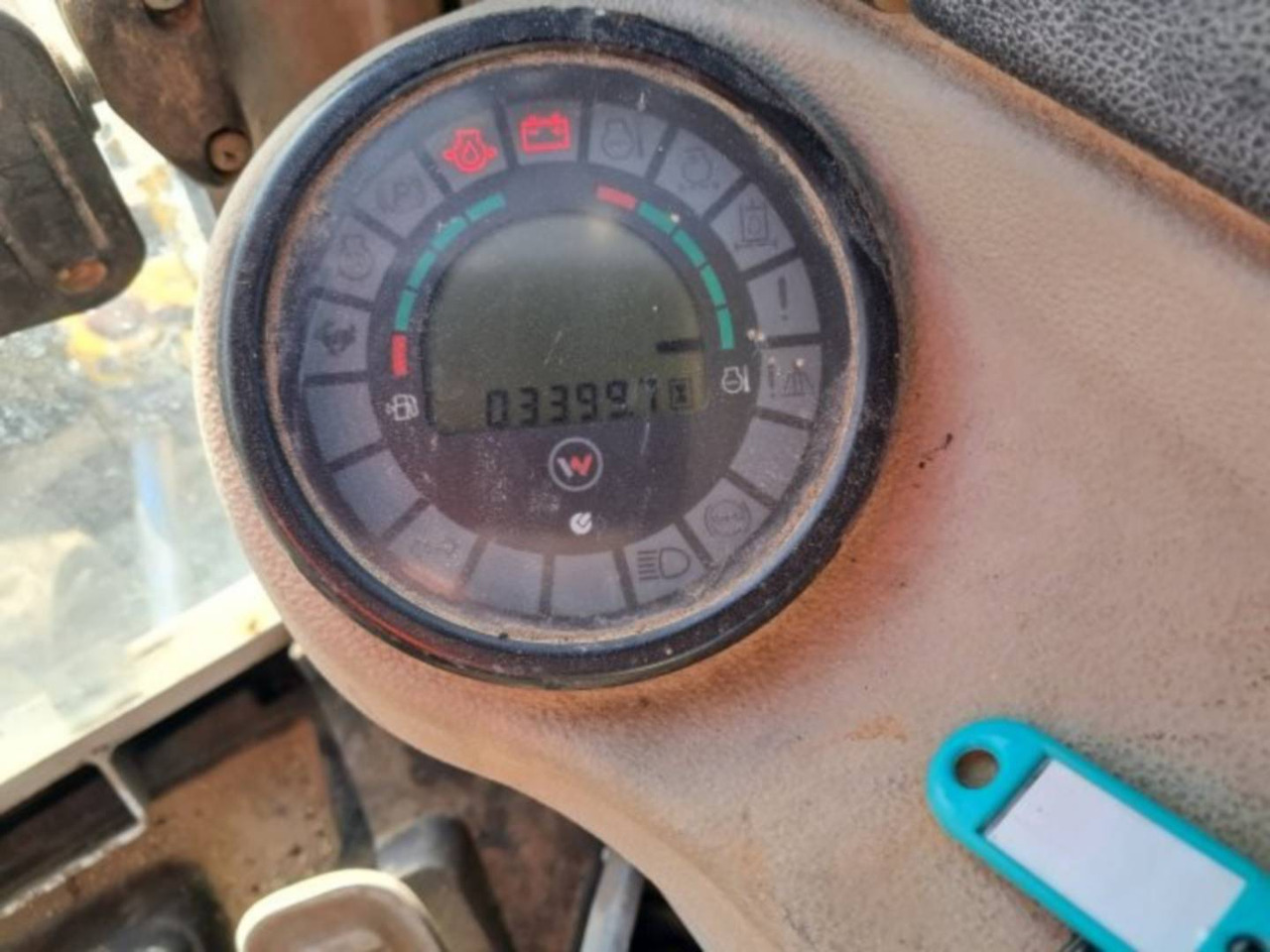 WACKER CORPORATION 50Z3 - Crawler excavator: picture 5 WACKER CORPORATION 50Z3 - Crawler excavator: picture 5