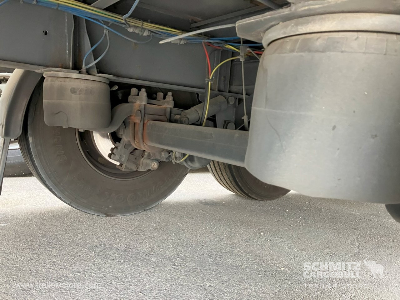 LECI TRAILER Semiremolque Lona Standard - Curtainsider semi-trailer: picture 4 LECI TRAILER Semiremolque Lona Standard - Curtainsider semi-trailer: picture 4