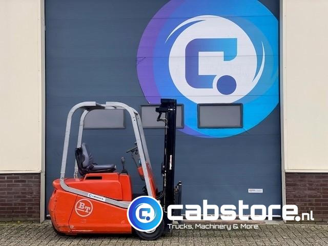 BT CBE 1.2 T Forklift Electric - Bouwjaar 2005 - Electric forklift: picture 1 BT CBE 1.2 T Forklift Electric - Bouwjaar 2005 - Electric forklift: picture 1