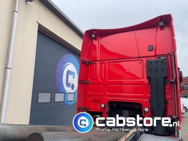 Hook lift truck DAF XF 105 .460 FAS Euro 5 - Haakarmsysteem - Hooklift - Abrolkipper - Year 2006 - ANALOG TACHO -  TUV 05-2025: picture 7