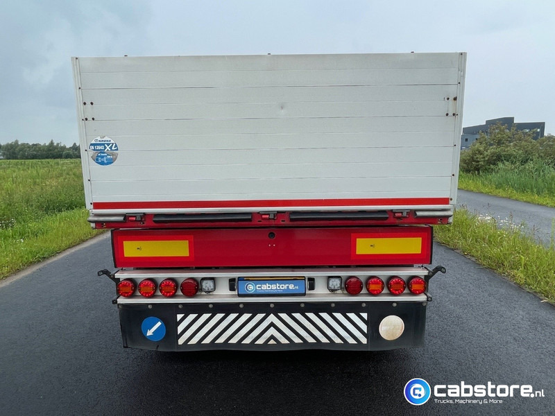 Krone AZ Open aanhangwagen - Pritsche - open box - Alcoa - BPW - Lengte laadbak 7,34 meter -Bouwjaar 2014 - banden 90% - APK tot 01-2026 !! - Dropside/ Flatbed trailer: picture 4 Krone AZ Open aanhangwagen - Pritsche - open box - Alcoa - BPW - Lengte laadbak 7,34 meter -Bouwjaar 2014 - banden 90% - APK tot 01-2026 !! - Dropside/ Flatbed trailer: picture 4