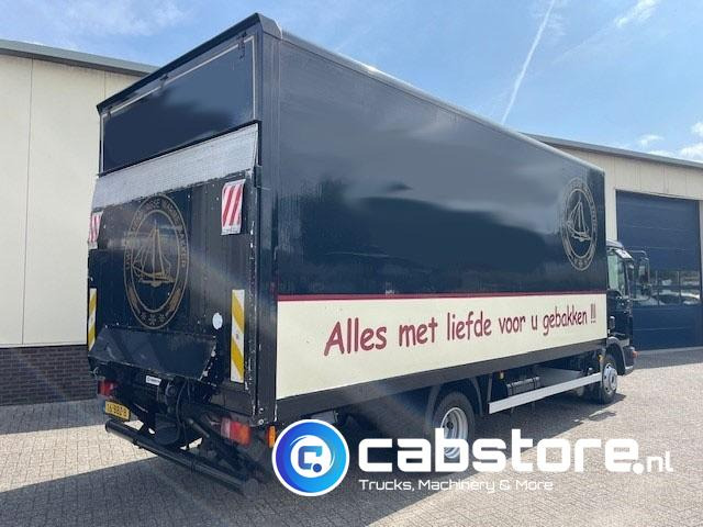MAN TGL 8.180 4X2 BB Euro 5 - Handgeschakelde versnellingsbak - Laadklep - Bouwjaar 2010 - 3 zitplaatsen - Box truck: picture 5 MAN TGL 8.180 4X2 BB Euro 5 - Handgeschakelde versnellingsbak - Laadklep - Bouwjaar 2010 - 3 zitplaatsen - Box truck: picture 5