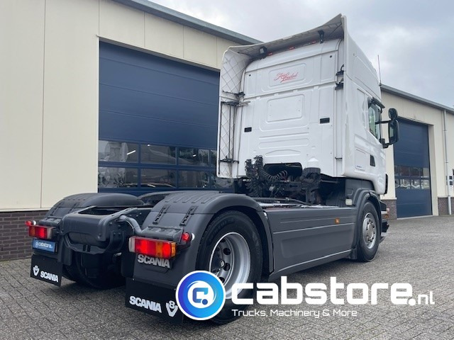 Scania R500 LA4X2MNA Euro 5 Euro 5 - Bouwjaar 2007 - Topline - Hydraulic unit - RETARDER - MANUAL - V8 - Tractor unit: picture 4 Scania R500 LA4X2MNA Euro 5 Euro 5 - Bouwjaar 2007 - Topline - Hydraulic unit - RETARDER - MANUAL - V8 - Tractor unit: picture 4