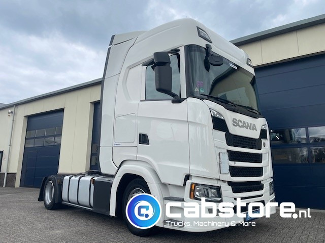 Scania S410 A 4x2 EB Euro 6 - MEGA VOLUME - RETARDER - Bouwjaar 2018 - S-Highline - Km 817.924 - Differentieelslot - Tractor unit: picture 2 Scania S410 A 4x2 EB Euro 6 - MEGA VOLUME - RETARDER - Bouwjaar 2018 - S-Highline - Km 817.924 - Differentieelslot - Tractor unit: picture 2